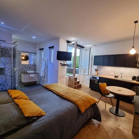 La Chambre Des Secrets Biarritz Dış mekan fotoğraf