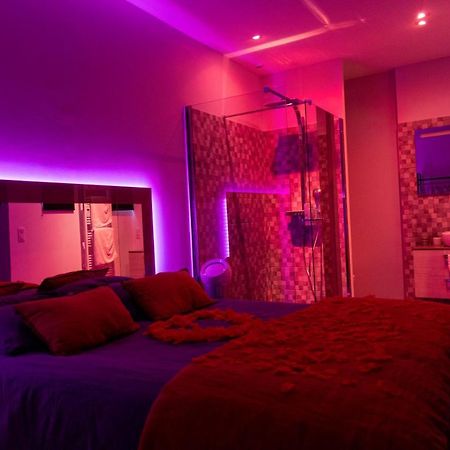 La Chambre Des Secrets Biarritz Dış mekan fotoğraf