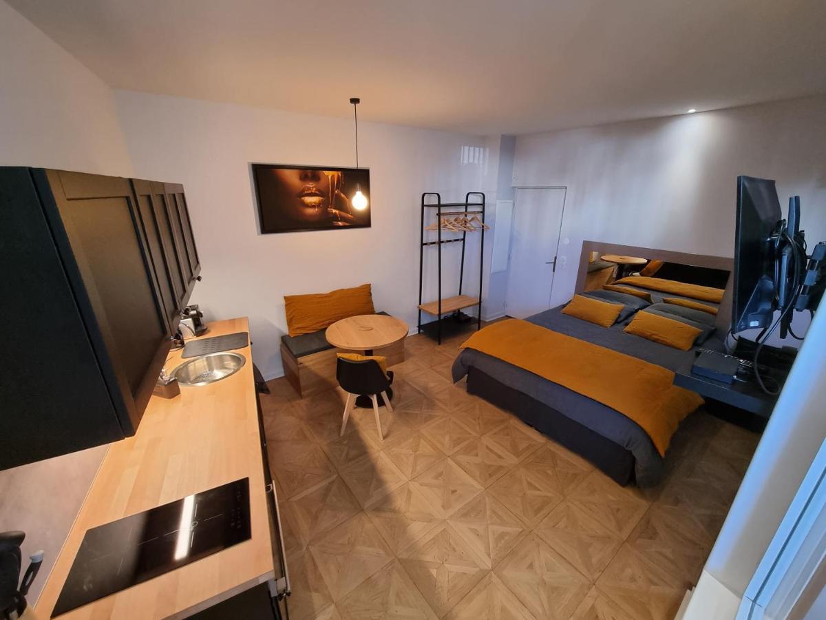 La Chambre Des Secrets Biarritz Dış mekan fotoğraf