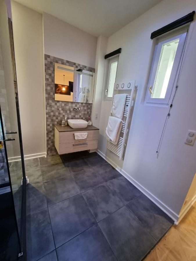 La Chambre Des Secrets Biarritz Dış mekan fotoğraf
