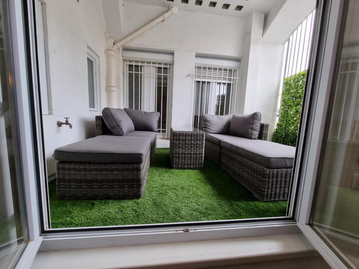 La Chambre Des Secrets Biarritz Dış mekan fotoğraf