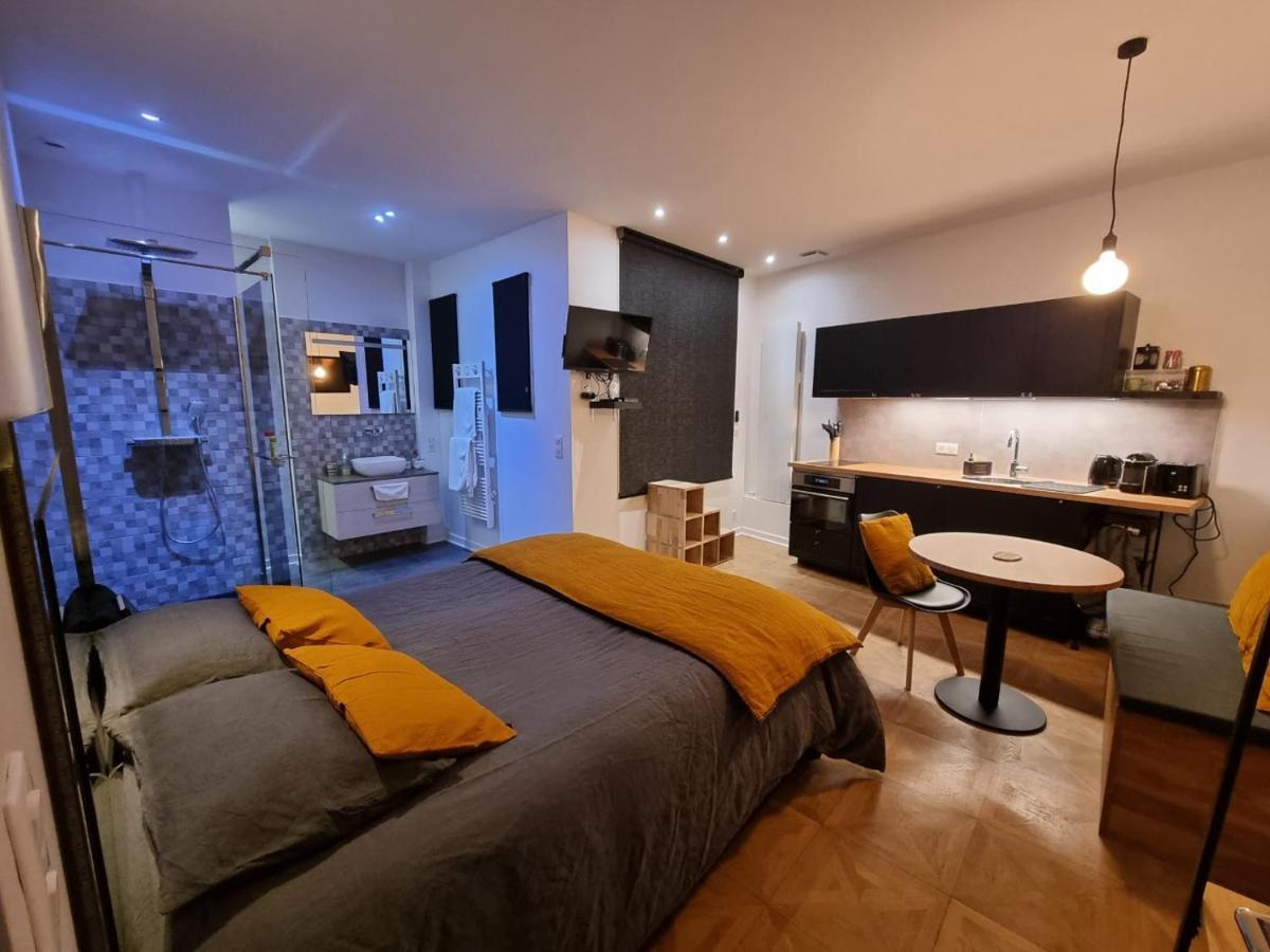 La Chambre Des Secrets Biarritz Dış mekan fotoğraf