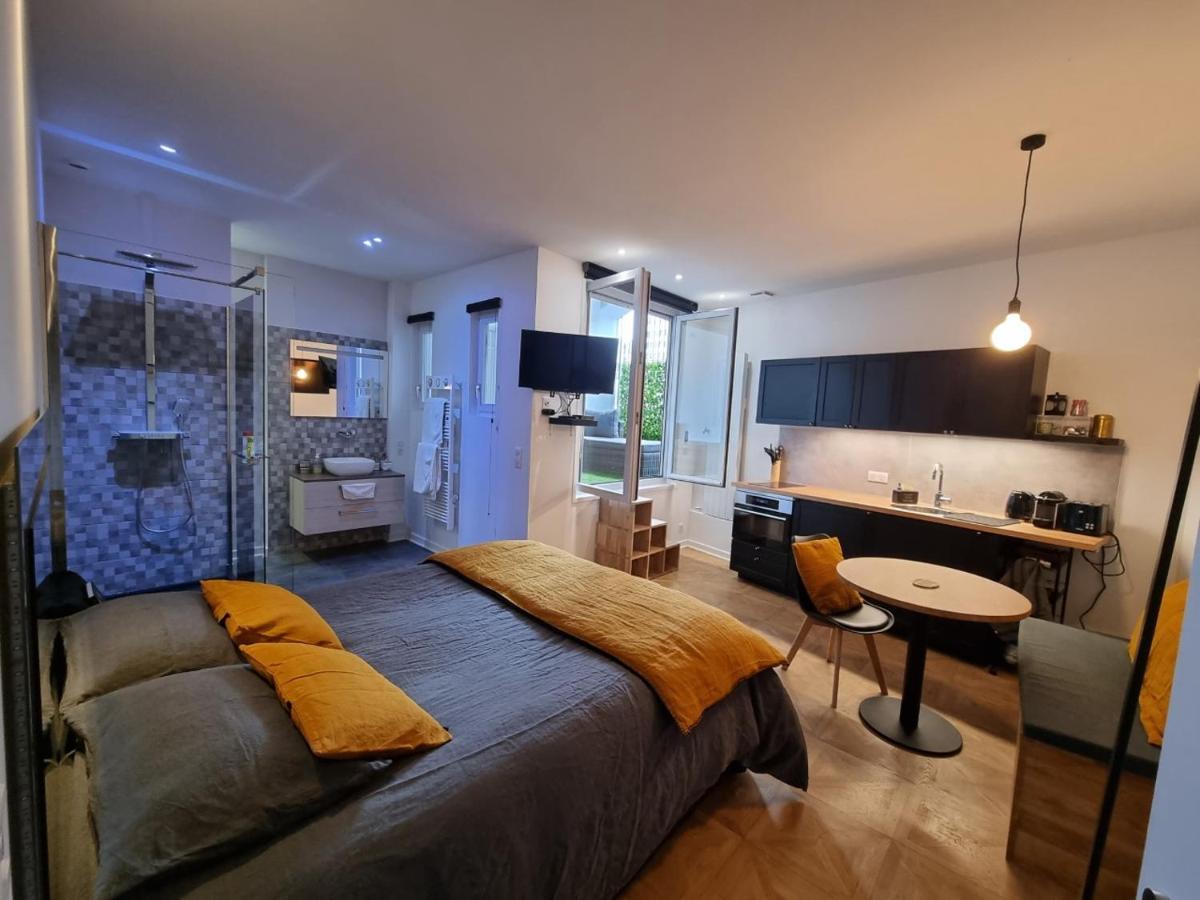 La Chambre Des Secrets Biarritz Dış mekan fotoğraf