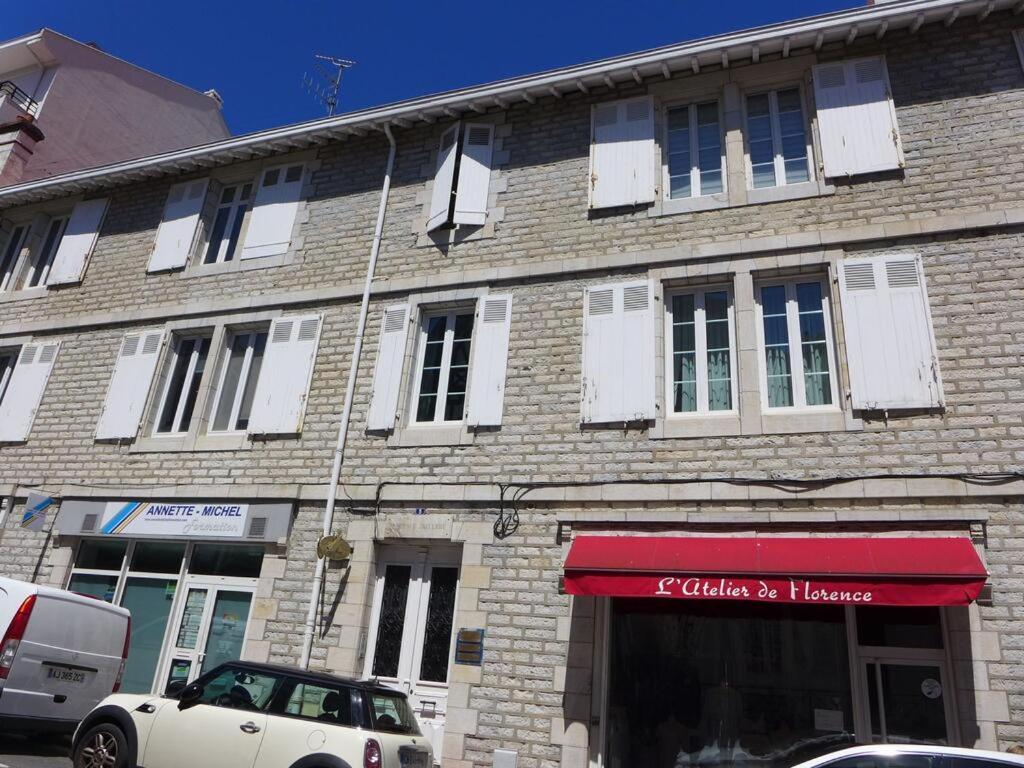 La Chambre Des Secrets Biarritz Dış mekan fotoğraf