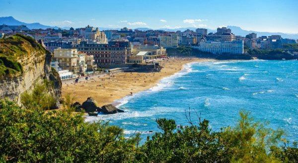 La Chambre Des Secrets Biarritz Dış mekan fotoğraf