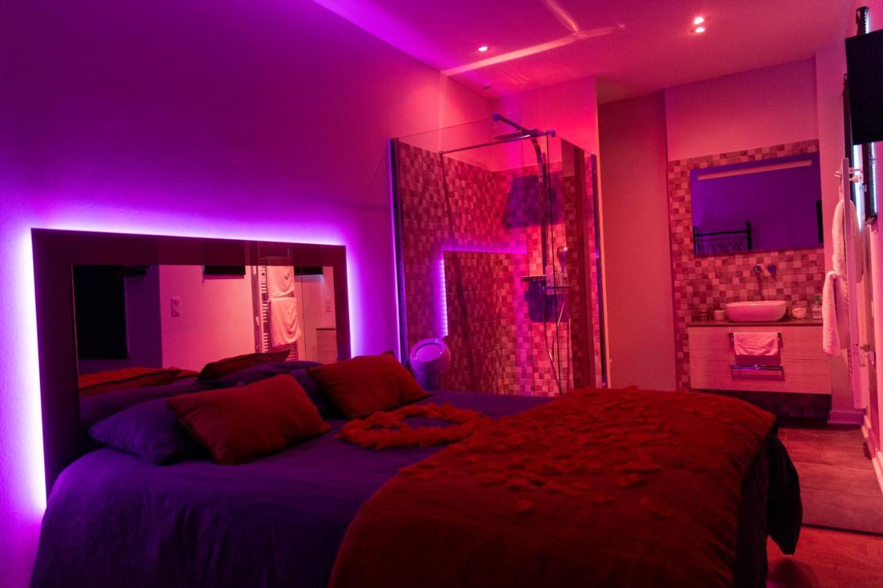 La Chambre Des Secrets Biarritz Dış mekan fotoğraf