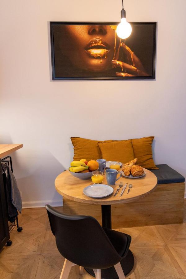 La Chambre Des Secrets Biarritz Dış mekan fotoğraf