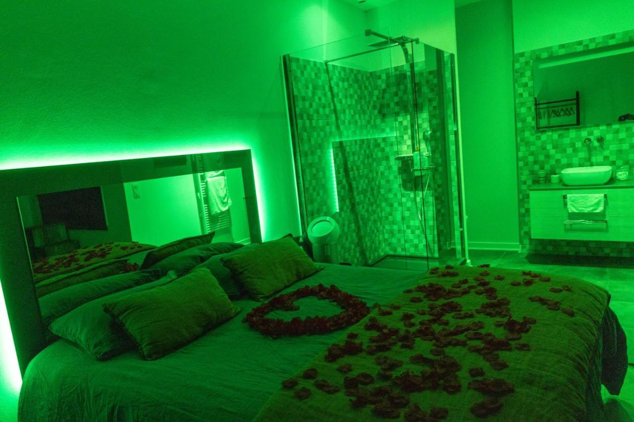 La Chambre Des Secrets Biarritz Dış mekan fotoğraf