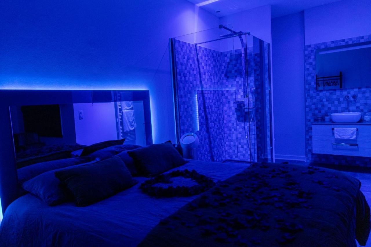 La Chambre Des Secrets Biarritz Dış mekan fotoğraf