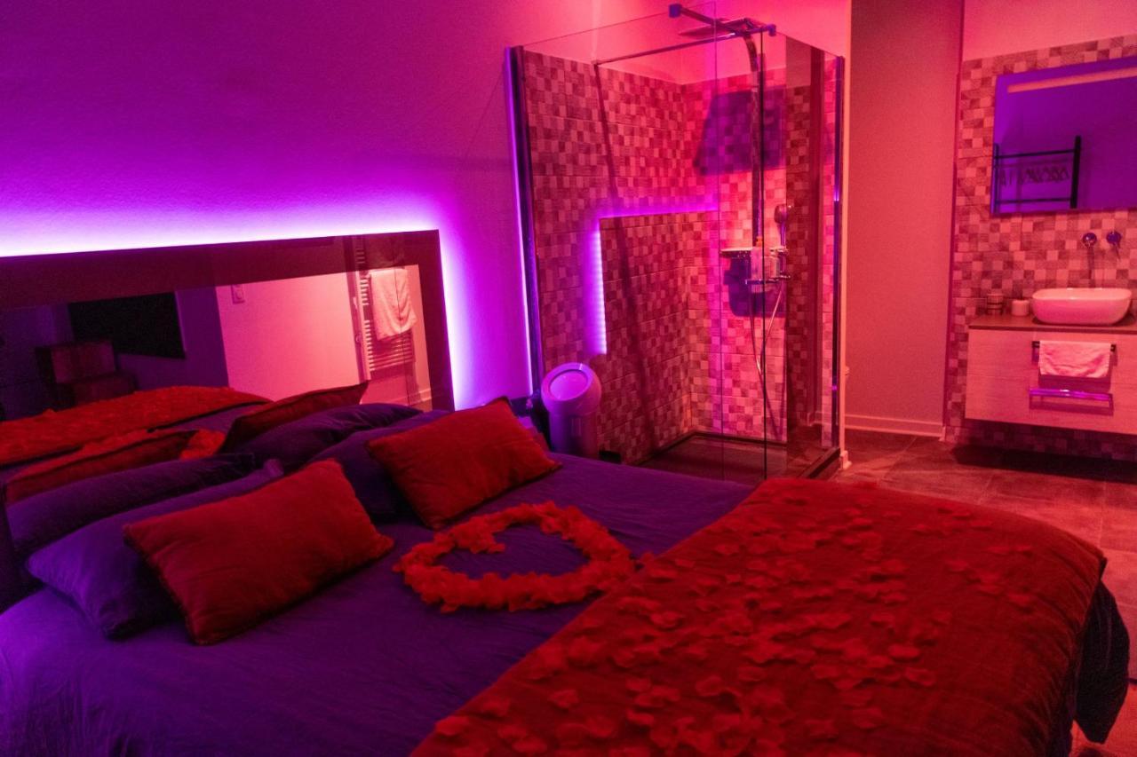 La Chambre Des Secrets Biarritz Dış mekan fotoğraf