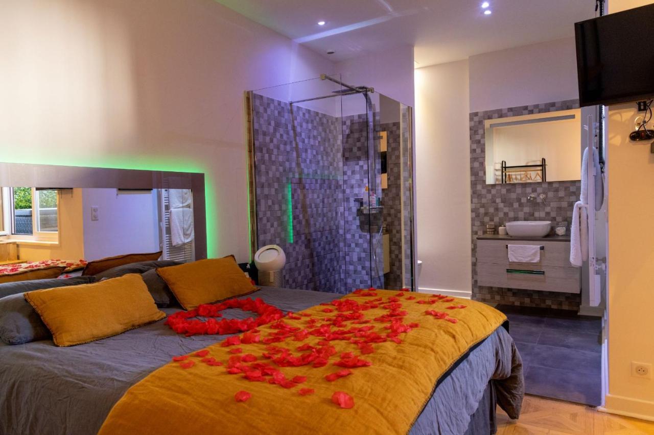 La Chambre Des Secrets Biarritz Dış mekan fotoğraf