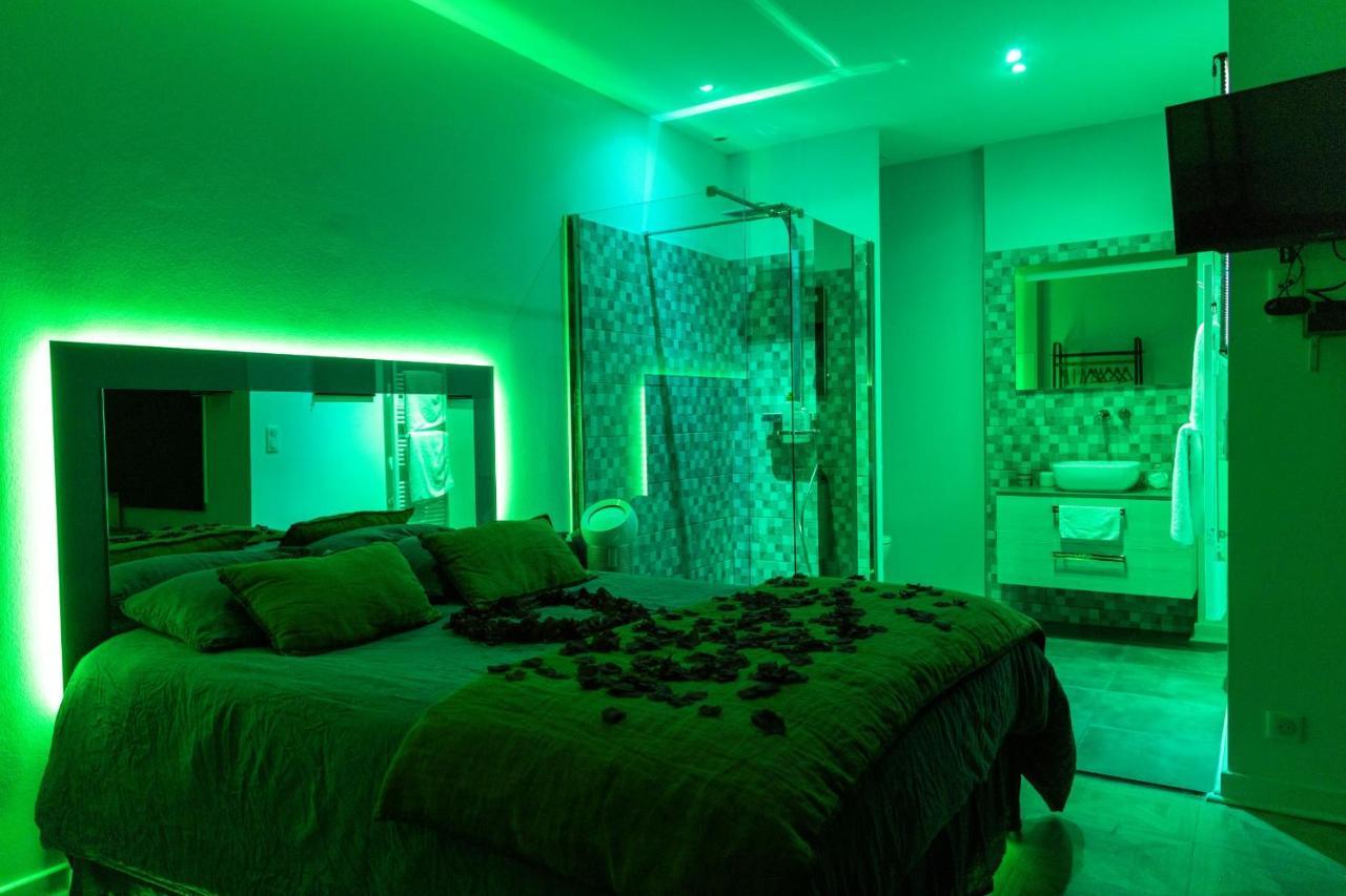 La Chambre Des Secrets Biarritz Dış mekan fotoğraf