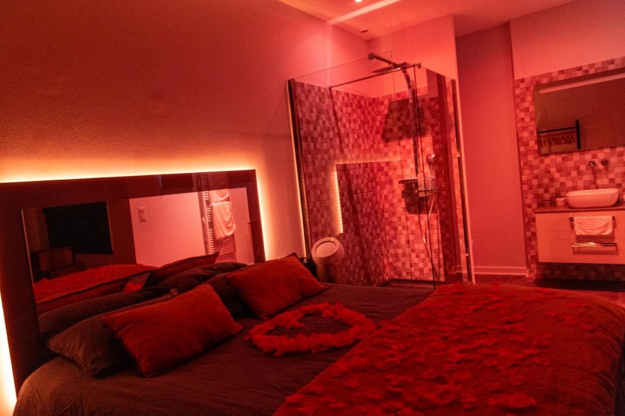 La Chambre Des Secrets Biarritz Dış mekan fotoğraf