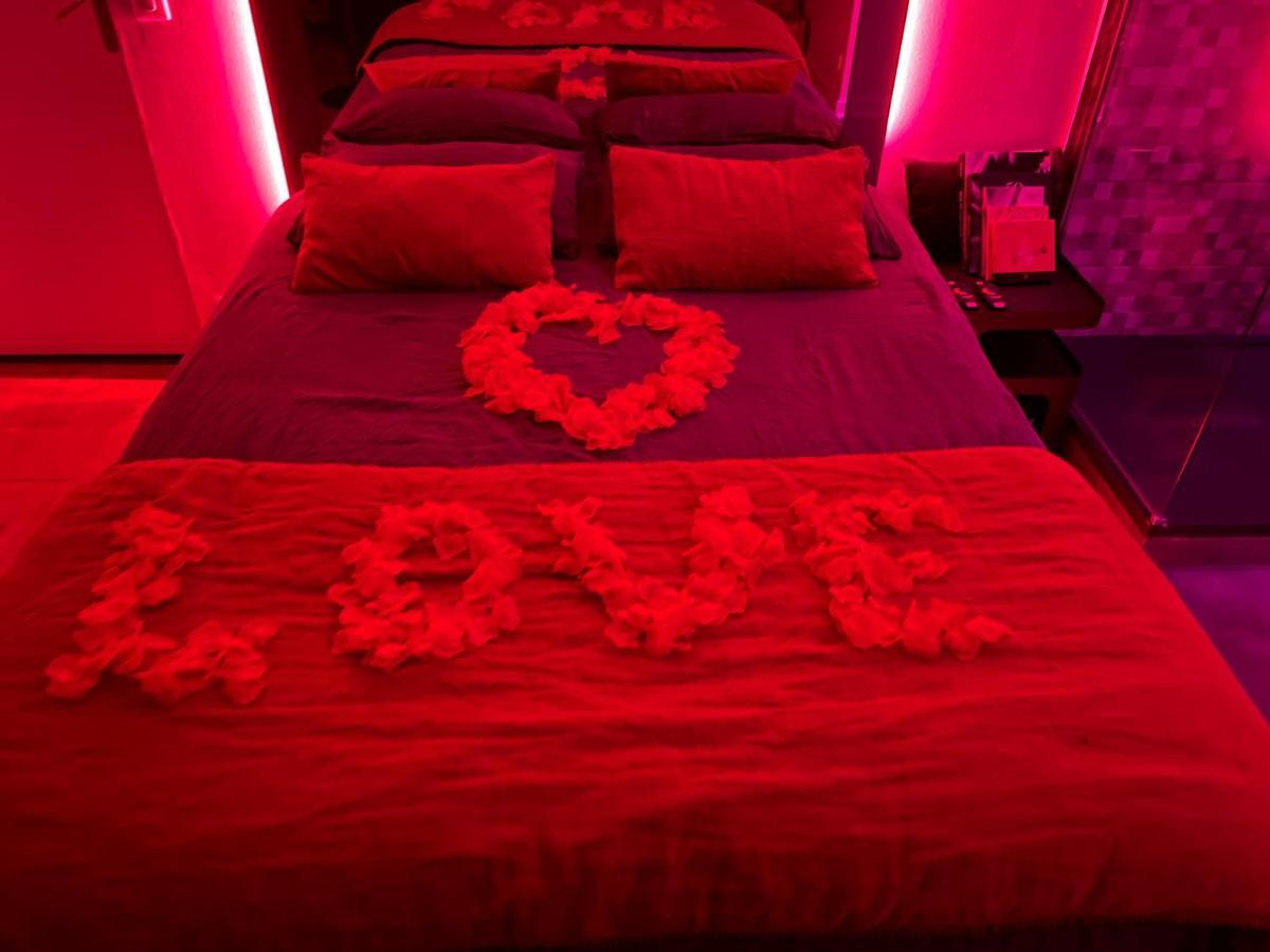 La Chambre Des Secrets Biarritz Dış mekan fotoğraf